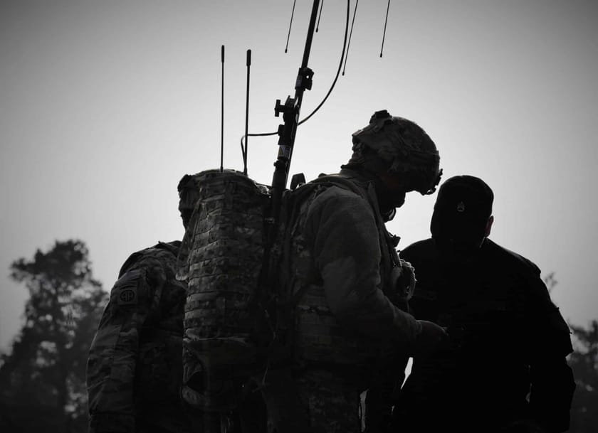 Russian Electronic Warfare: From History to Modern Battlefield