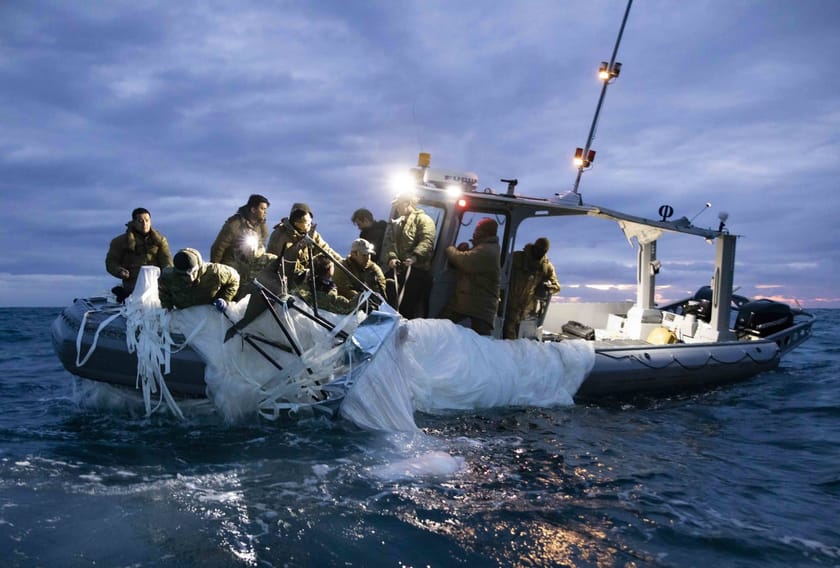 Black Swans, Black Jellyfish, and Black Elephants: IWI's Project Maritime Director on Challenges in the Modern Maritime Dimension (Partnered with Marine Corps University Krulak Center's #BruteCast)