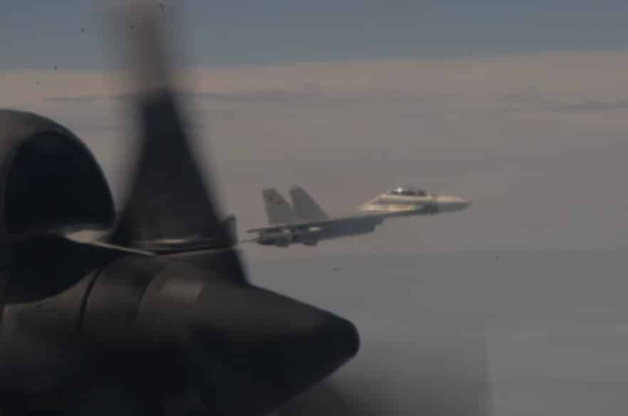 China’s Gray Zone Air Power