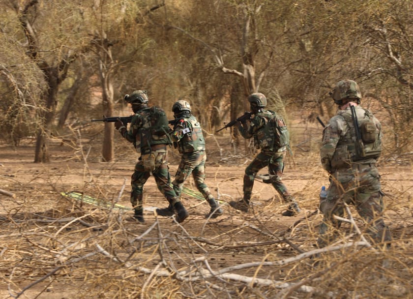 Streamlining US Army Security Cooperation: Why Coordination is Key to Global Influence