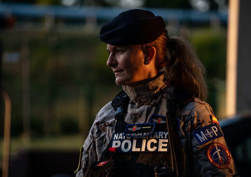 An Irregular Use of Military Force: Stability Policing Operations