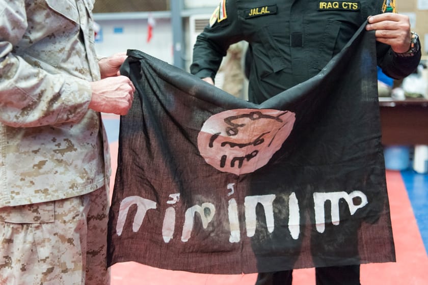 How the Islamic State Propaganda Machine is Exploiting the Israel-Hamas Conflict