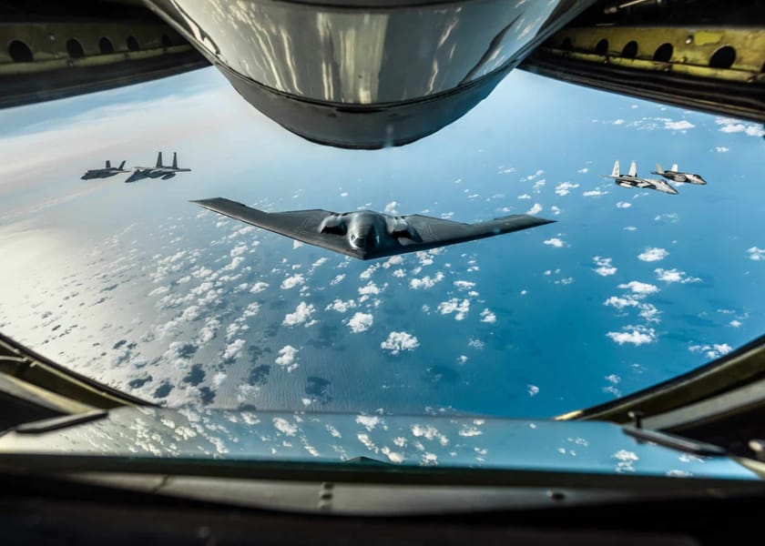 Air and Space Power in the Gray Zone
