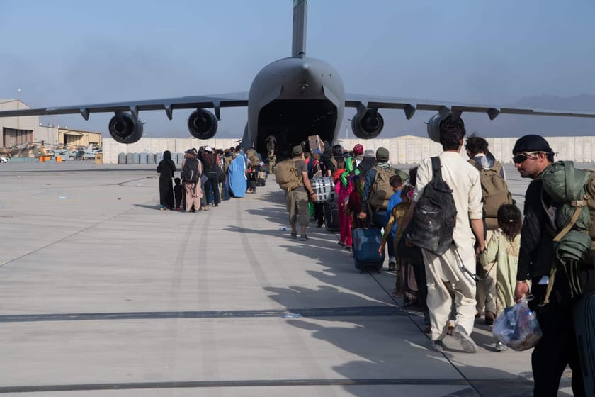 Learning from Failure: Afghanistan as a Microcosm for Strategic Competition