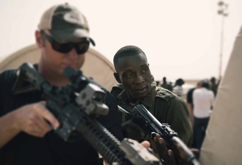 Not Just ‘Mowing the Grass:’ Unconventional Warfare in Somalia