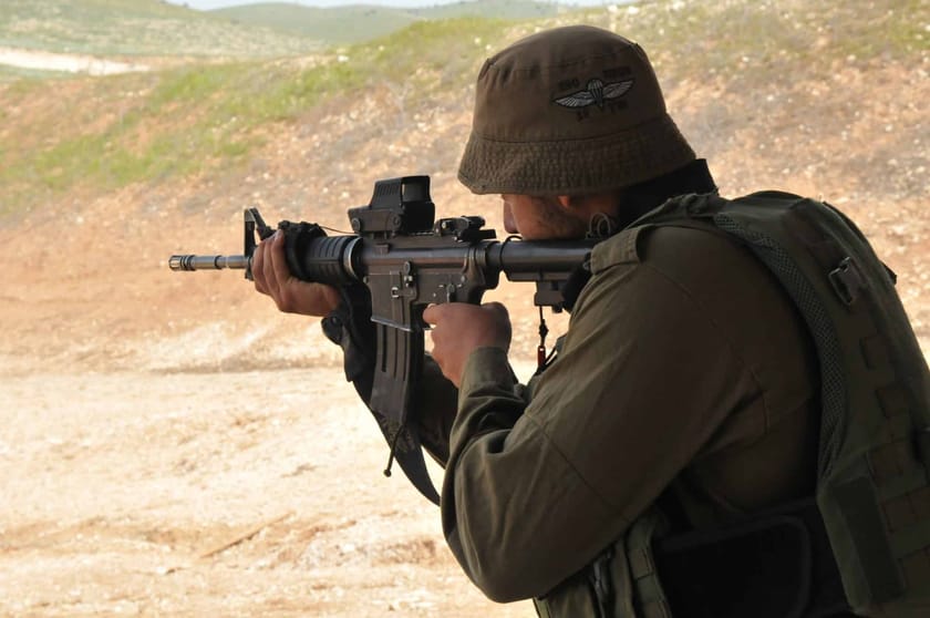 The Irregular Warfare Implications of the Israel-Hamas Conflict