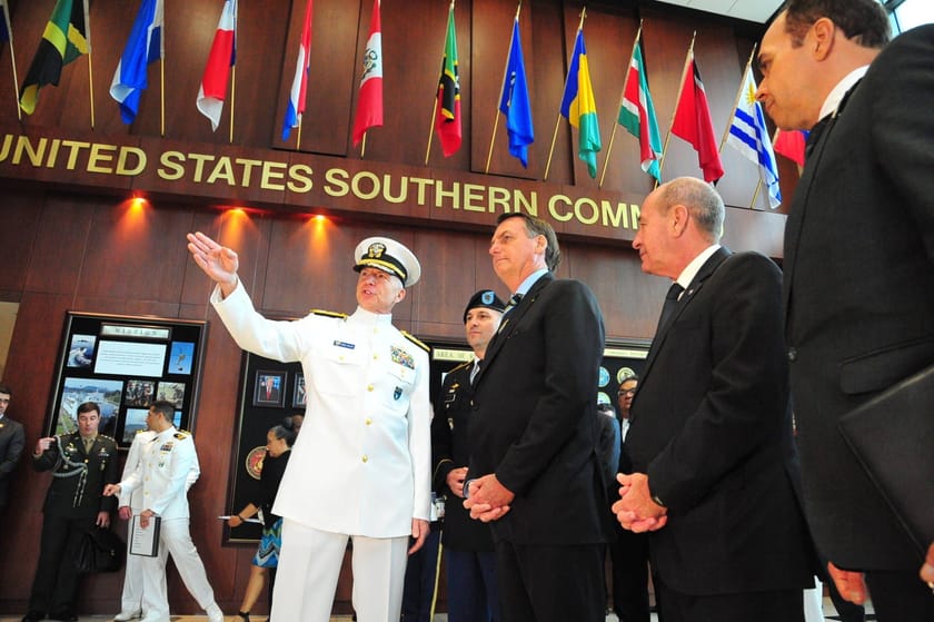 200 Years After the Monroe Doctrine, US Influence in Latin America Is in Peril