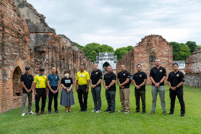Culture on the Front Line: Building Indo-Pacific Resilience through Cultural Property Protection Training