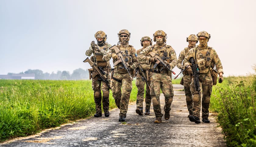 Past, Present, and Beyond: Belgian Perspectives on Irregular Warfare