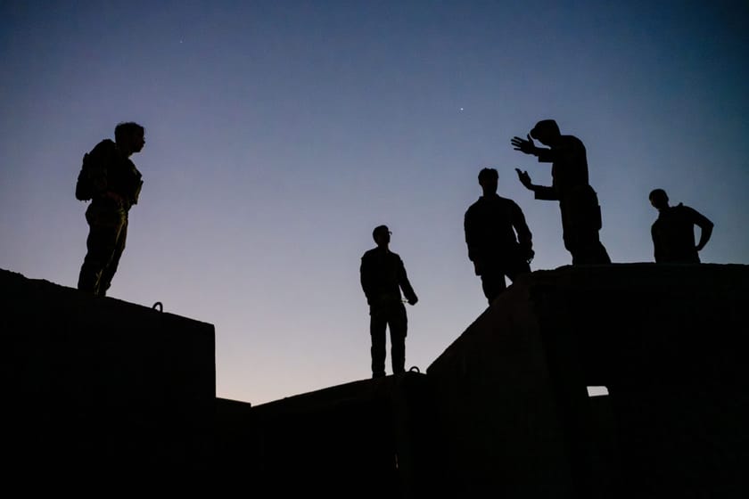 Dominating Conflict’s Leading Edge: Five Principles for an Assertive Irregular Warfare Doctrine