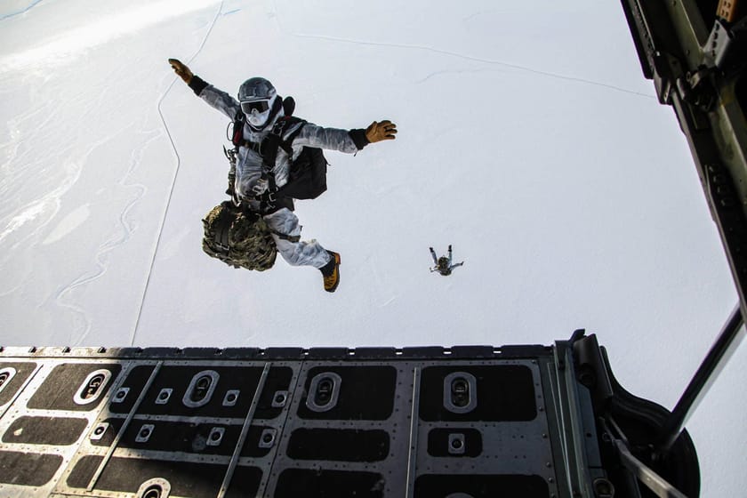 Arctic Defense: The US Needs Polar Special Operations Forces Aligned with the 5 SOF Truths