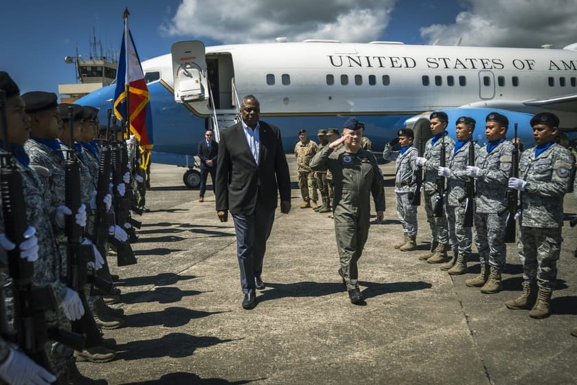 A Sea Change? U.S.-Philippine Irregular Statecraft in the South China Sea