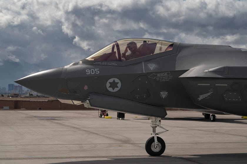 Winning the Operational Air Campaign, But Losing the Information War: The Israeli Air Force’s X Narratives