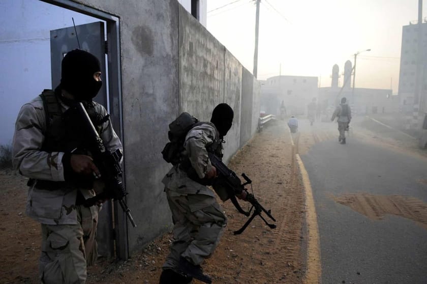 The Future Of Urban Warfare
