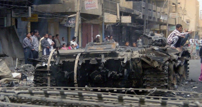 The Great Equalizer: Irregular Warfare In The City