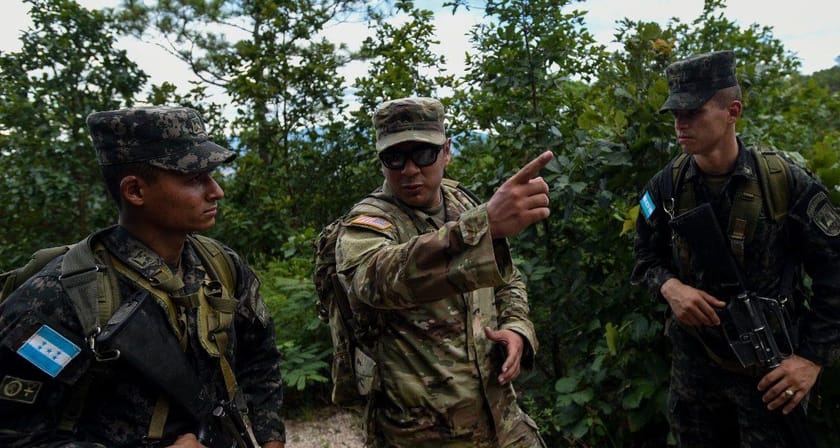 Transmitting Values: Can US Security Force Assistance Export Democratic Norms?