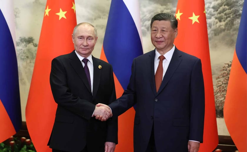 Irregular Warfare in the 21st Century: Autocracy's Global Playbook