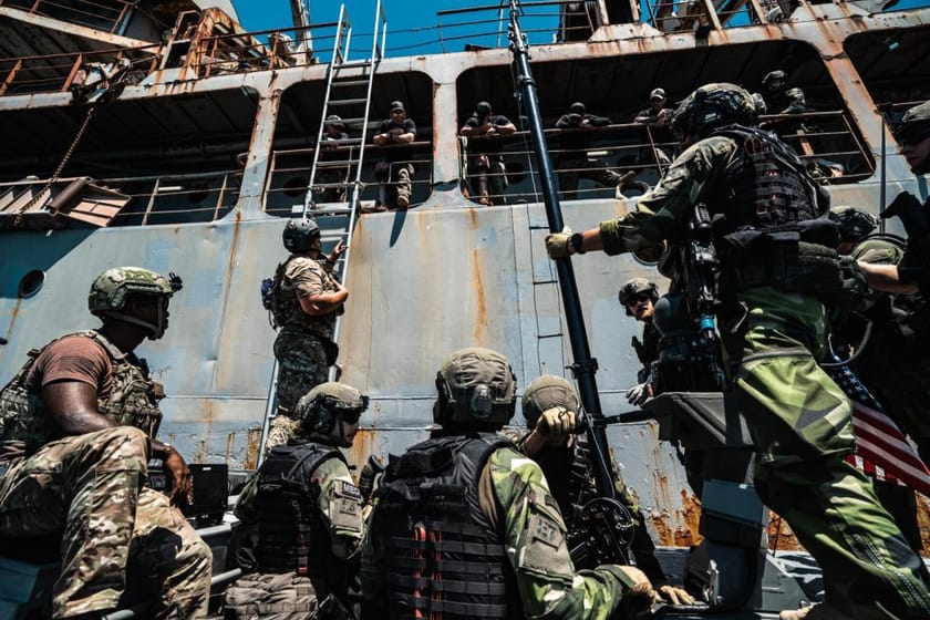 Innovative Thinking on the Role of Irregular Warfare in Strategic Competition: Key Insights from the Irregular Warfare Initiative and Joint Staff J7 Office of Irregular Warfare Essay Contest