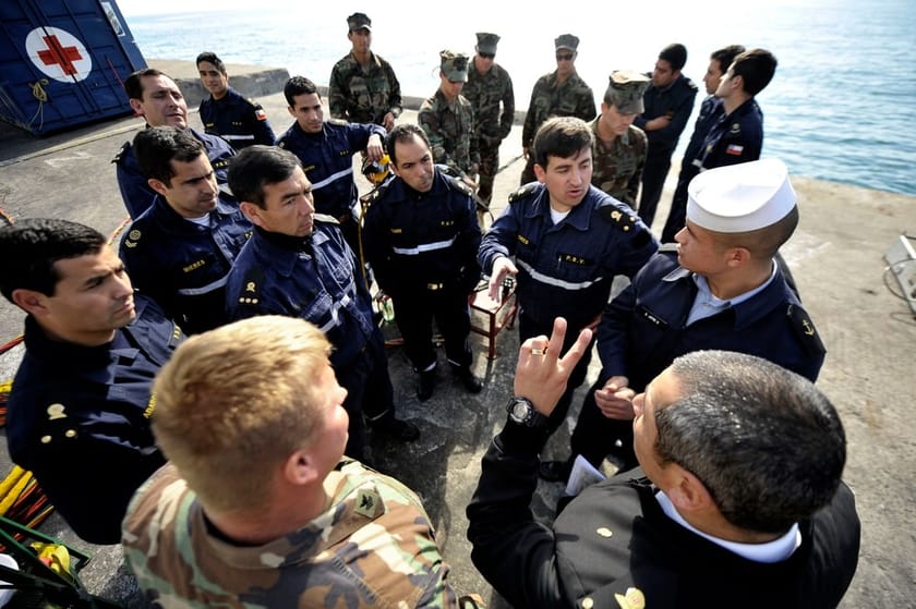 Solving for the Missing Element of Maritime Campaigning