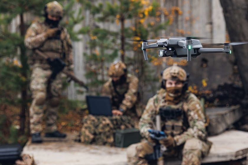 The Fourth Age: The SOCOM Commander's Vision for the Future