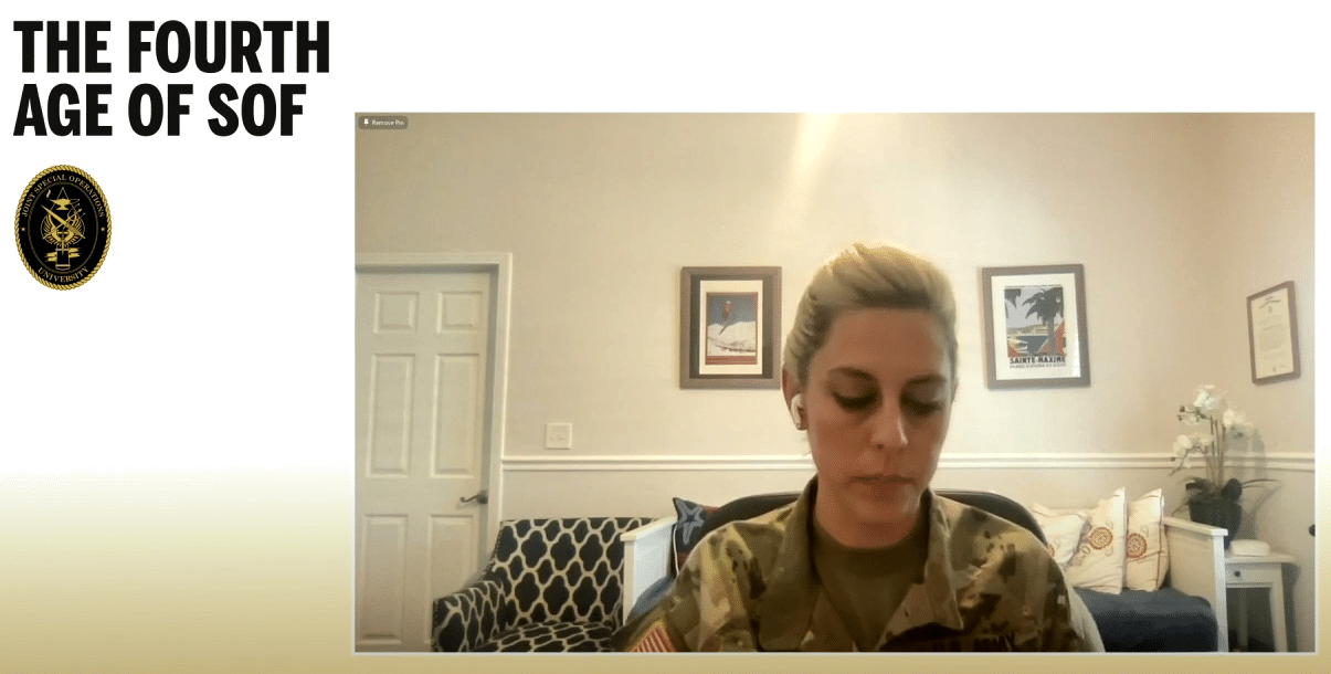 What is Irregular Warfare? (Partnered with the Joint Special Operations University)