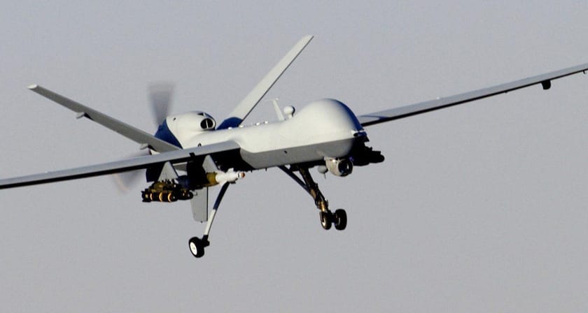 Do Targeted Strikes Work? The Lessons Of Two Decades Of Drone Warfare