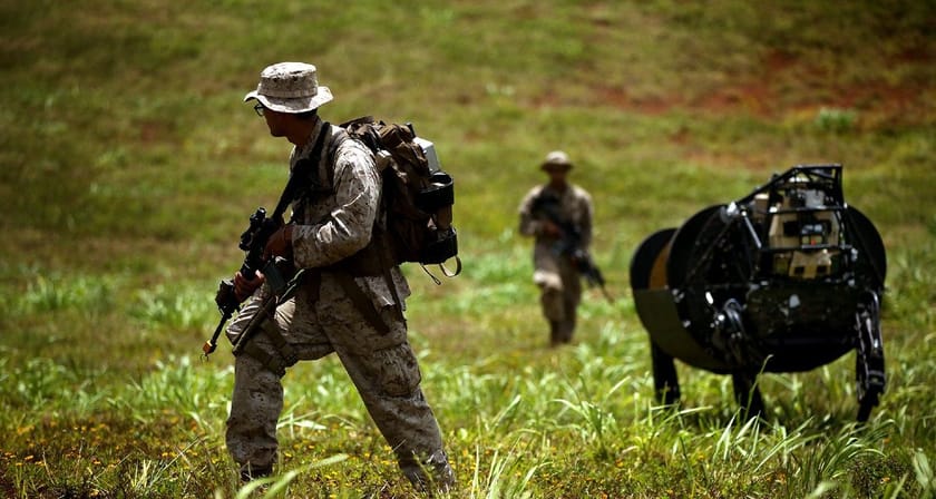 The Future of Irregular Warfare
