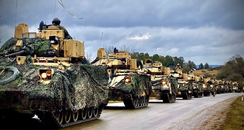 Failing To Train: Conventional Forces In Irregular Warfare