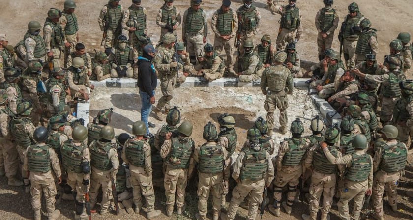 Does Building Partner Military Capacity Work?