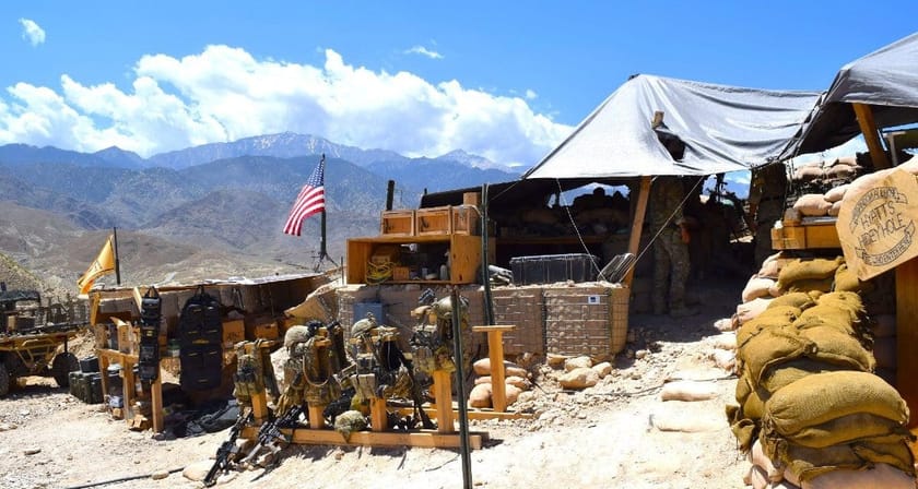Introducing the Irregular Warfare Initiative
