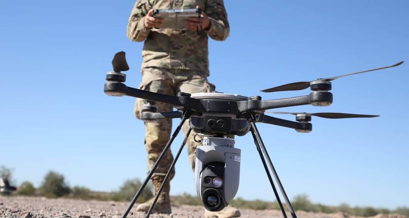 How the US Army Can Close Its Dangerous—and Growing—Small Drone Gap