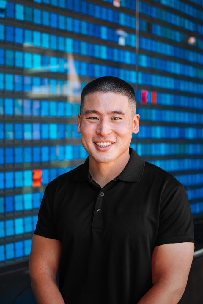 Hugh Harsono