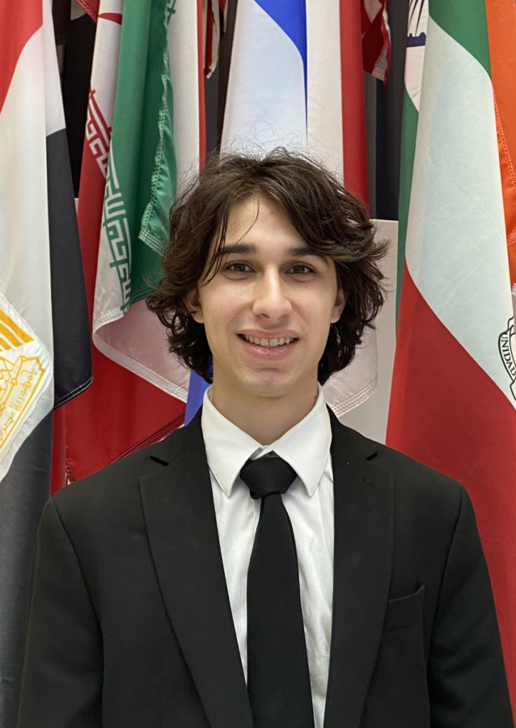 Zayd Haufe