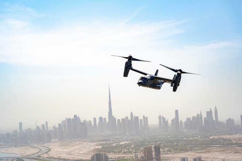 Agile, Adaptable, AFSOC: Building Edge in Contested Skies