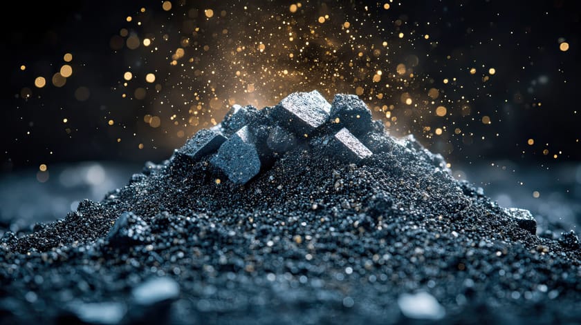 Strategic Resources in Competition: Critical Minerals & Rare Earth Elements