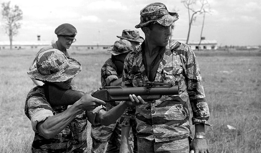 Operationally Detached: Why Decentralization, Not Consolidation, Is the Future of U.S. Army Special Forces