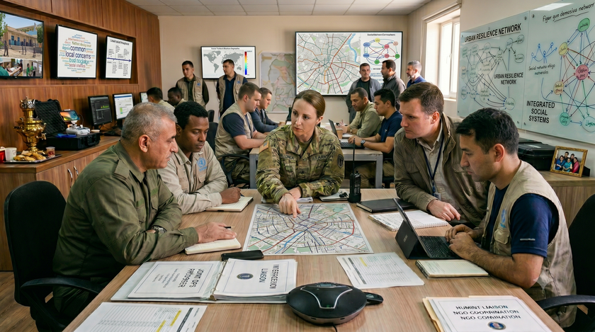 Setting Out to Win: Why America Needs to Get Serious About Irregular Warfare