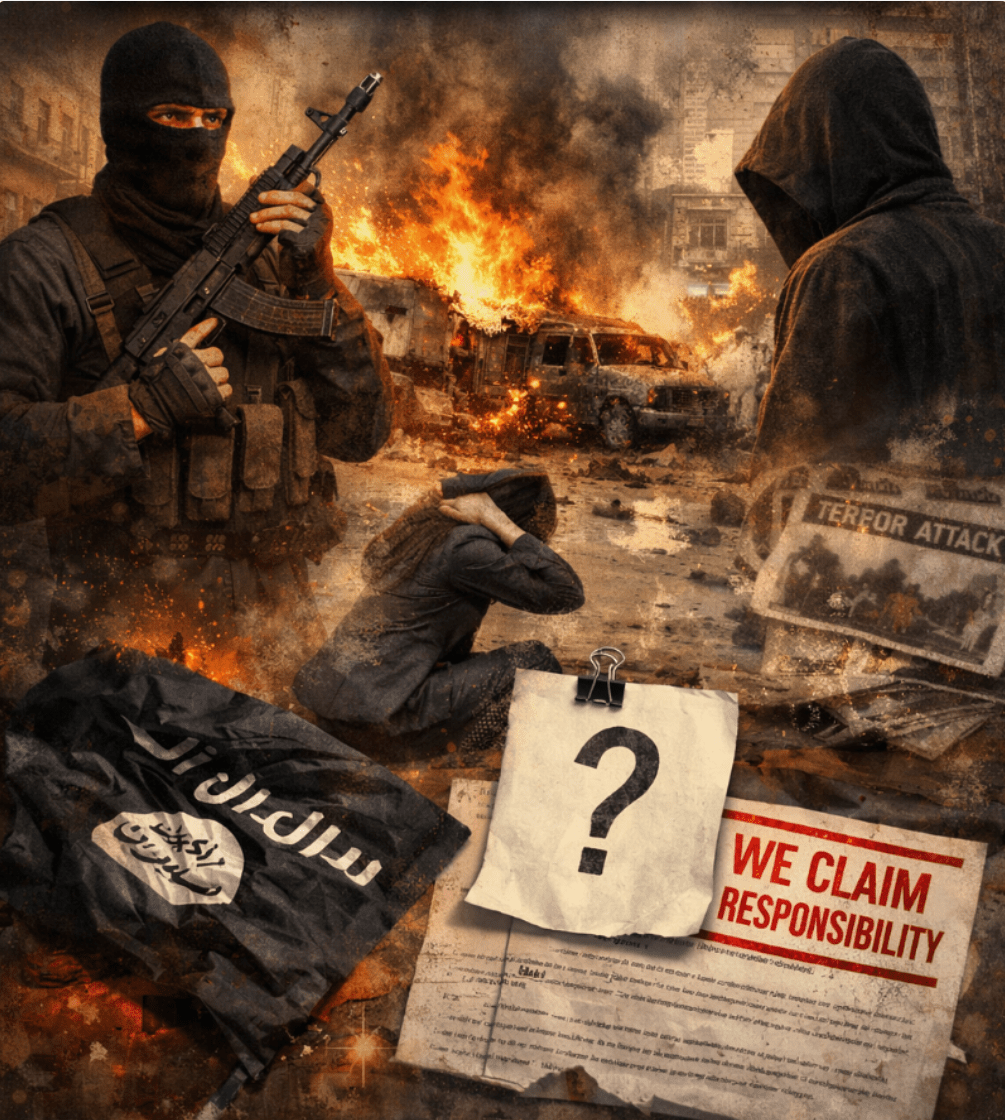 Claimed or Unclaimed: Patterns of Attribution in Global Terrorism