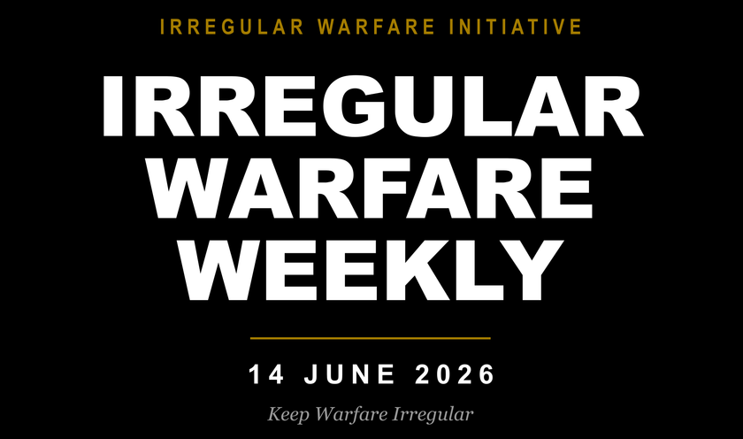 IW Weekly - 14 June 2026