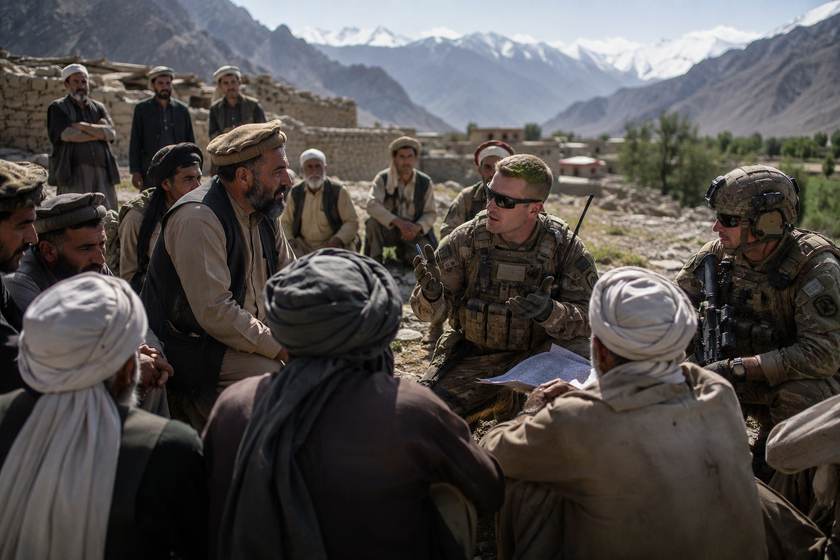 The Essence of Irregular, Unconventional, and Political Warfare: Solving Complex Political-Military Problems and Creating Dilemmas for Adversaries