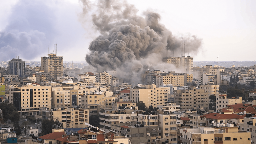 Credibility vs. Speed: Israel and Hamas in the Gaza Information War
