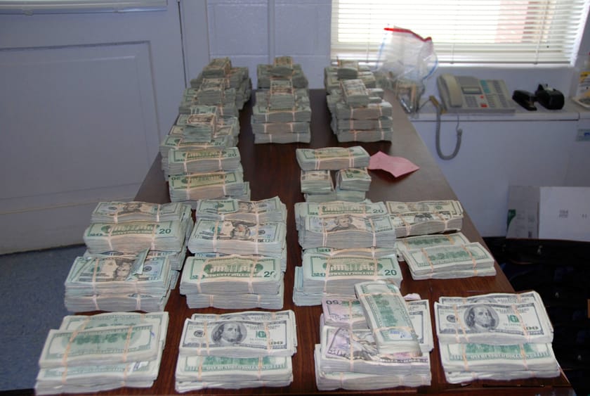 Chinese Money Laundering Networks: A Key Enabler of Cartel Operations