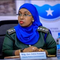 Zakia Hussen