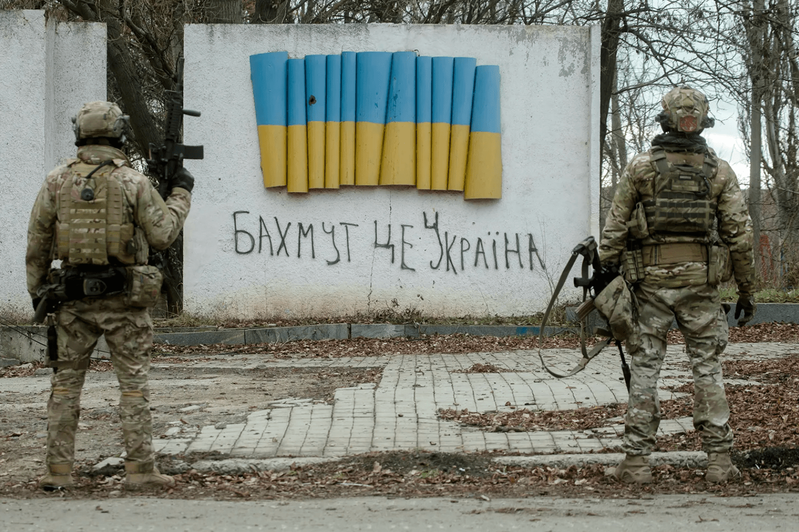IWI Europe Leads Featured in Euromaidan Press: The "Accidental" Hardening of Ukraine