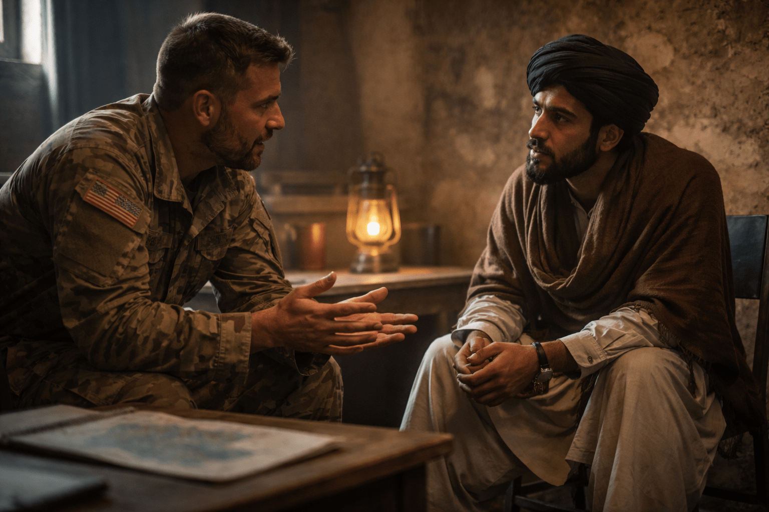 The Elder’s Gambit and the Practice of Narrative Warfare