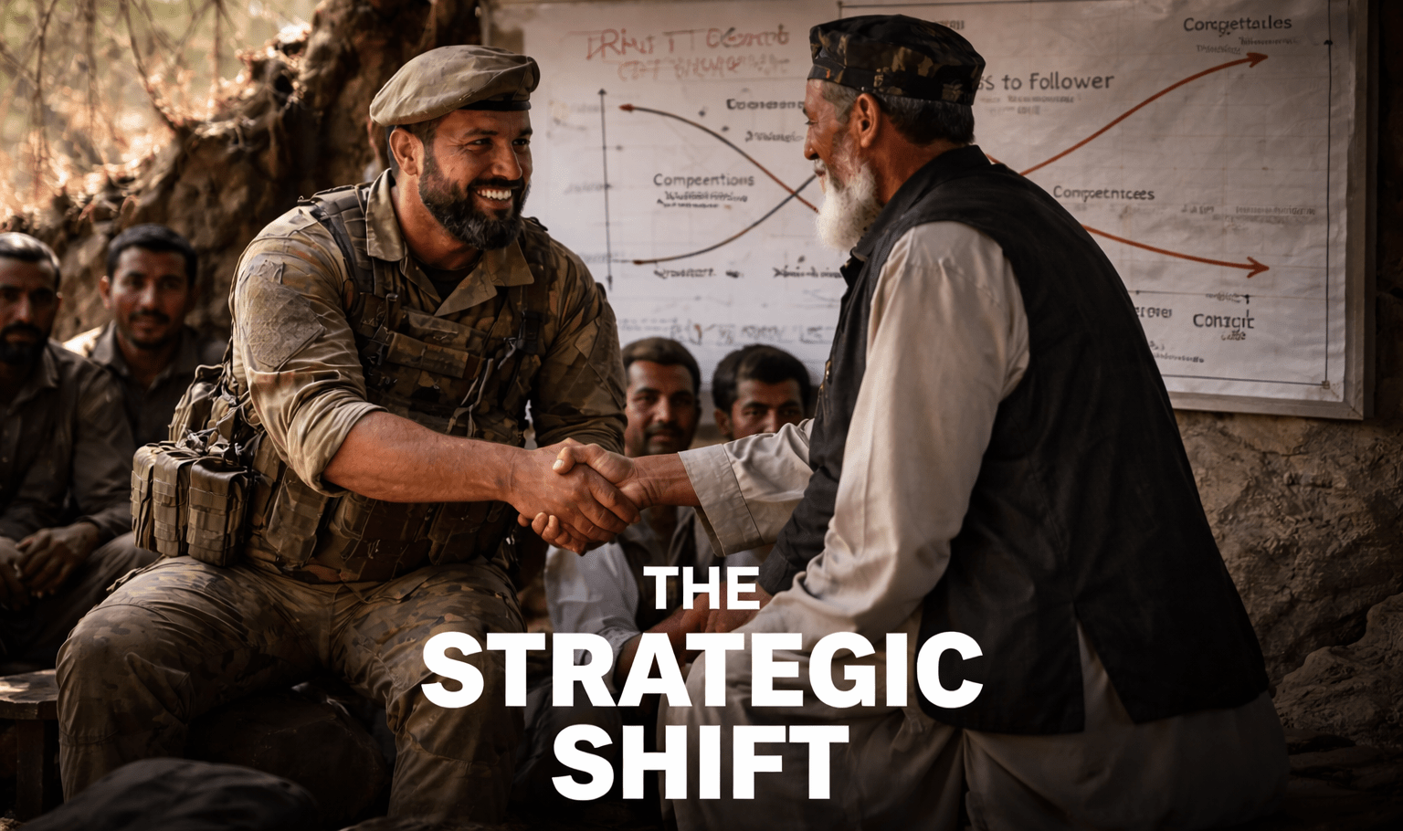 The Strategic Shift: A Leader’s Guide to the Risk to Follower Model (‘Guerrilla Leader Series' - Part 2 of 3)