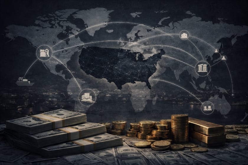 Chokepoints: American Power in the Age of Economic Warfare