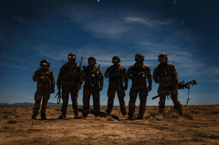 A New Vision for Special Forces