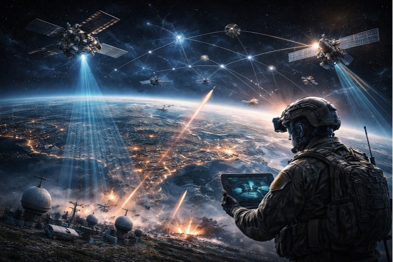 From Orbit to Objective: Space and the Future of Conflict