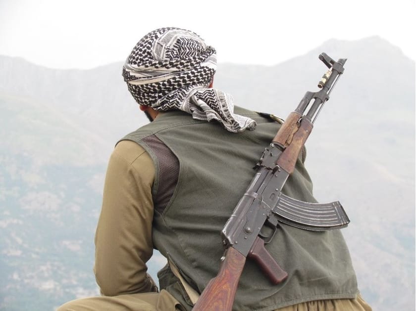 Kurdish Underground Resistance and Civil Disobedience Against the Iranian Security State